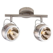 Спот Arte Lamp 98 A4509PL-2SS