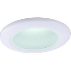 Встраиваемый светильник Arte Lamp Aqua A2024PL-1WH