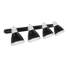 Спот Arte Lamp Marted A2215PL-4BK