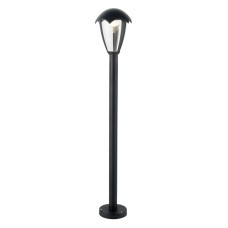 Уличный светильник Arte Lamp Henry A1661PA-1BK