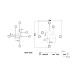 Потолочная люстра Arte Lamp Legacy A8024PL-6BK