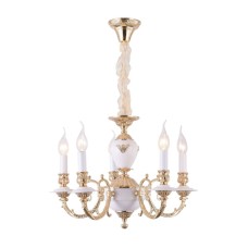 Подвесная люстра Arte Lamp A8020LM-5WG