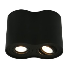 Потолочный светильник Arte Lamp A5644PL-2BK