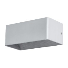 Настенный светодиодный светильник Arte Lamp Cassetta A1422AP-1GY