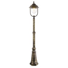 Садово-парковый светильник Arte Lamp Barcelona A1487PA-1BN
