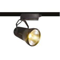 Трековый светильник Arte Lamp Track Lights A6330PL-1BK