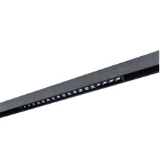 Трековый светильник Arte Lamp Linea A4635PL-1BK
