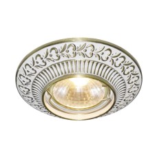 Встраиваемый светильник Arte Lamp Occhio A5280PL-1WG