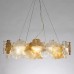 Подвесная люстра Arte Lamp Mallika A4077SP-10GO