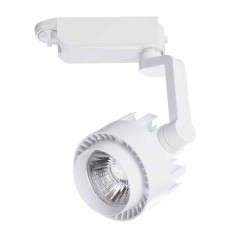 Трековый светодиодный светильник Arte Lamp Vigile A1610PL-1WH