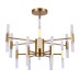 Люстра на штанге Arte Lamp Ramona A7410PL-24PB