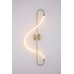 Настенный светильник Arte Lamp Klimt A2850AP-13PB