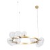 Подвесная люстра Arte Lamp Vincent A7790SP-15GO