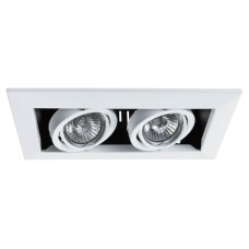 Встраиваемый светильник Arte Lamp Technika A5941PL-2WH
