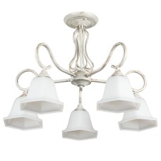 Люстра на штанге ARTE Lamp A2714PL-5WG