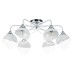 Потолочная люстра Arte Lamp Miram A1521PL-6WH