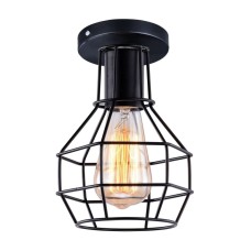 Потолочный светильник Arte Lamp A1109PL-1BK