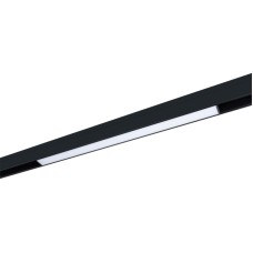 Трековый светильник Arte Lamp Linea A4632PL-1BK