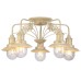 Потолочная люстра Arte Lamp Sailor A4524PL-5WG