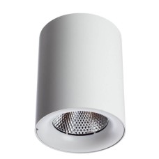 Потолочный светодиодный светильник Arte Lamp Facile A5118PL-1WH
