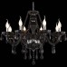 Подвесная люстра Arte Lamp Teatro A3964LM-8BK