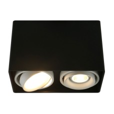 Потолочный светильник Arte Lamp A5655PL-2BK