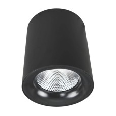 Потолочный светодиодный светильник Arte Lamp Facile A5112PL-1BK