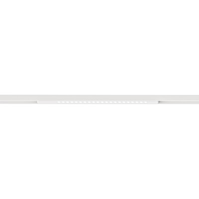 Трековый магнитный светильник Arte Lamp Optima A7267PL-1WH