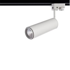 Трековый светодиодный светильник Arte Lamp Track Lights A1412PL-1WH
