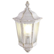 Уличный настенный светильник Arte Lamp Portico A1809AL-1WG