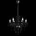 Подвесная люстра Arte Lamp Teatro A3964LM-6BK