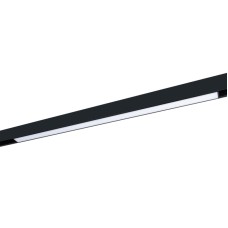 Магнитный трековый светильник Arte Lamp Linea A4673PL-1BK