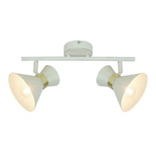 Спот Arte Lamp Baltimore A1406AP-2WG