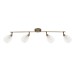 Спот Arte Lamp Biham A3184PL-4AB