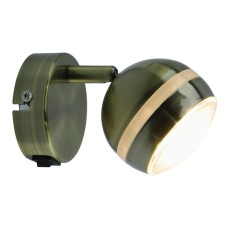 Светодиодный спот Arte Lamp Venerd A6009AP-1AB