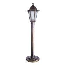 Уличный светильник Arte Lamp Zagreb A1218PA-1BR