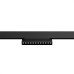 Трековый магнитный светильник Arte Lamp Linea A4668PL-1BK