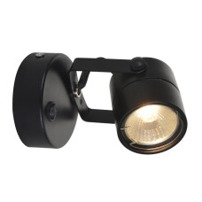 Спот Arte Lamp Mizar A1311AP-1BK