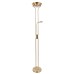Торшер Arte Lamp Duetto A4329PN-2PB