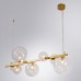 Подвесная люстра Arte Lamp Vincent A7790SP-8GO
