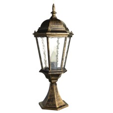 Уличный светильник Arte Lamp Genova A1204FN-1BN