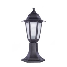 Уличный светильник Arte Lamp Zagreb A1216FN-1BK