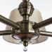 Подвесная люстра Arte Lamp York A2273LM-5AB