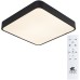 Потолочный светильник Arte Lamp A2663PL-1BK