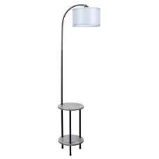 Торшер Arte Lamp Combo A4055PN-1BK