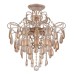 Подвесная люстра Arte Lamp A3703PL-4GA