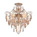 Подвесная люстра Arte Lamp A3703PL-4GA