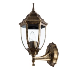 Уличный настенный светильник Arte Lamp Pegasus A3151AL-1BN