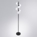 Торшер Arte Lamp Gemini A2243PN-6BK