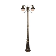 Садово-парковый светильник Arte Lamp Amsterdam A1523PA-2BN